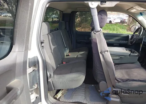 2008 Chevrolet Silverado 1500 Lt1 из США, поврежденный, VIN 1GCEC19C68Z103494